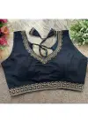 Tew Heavy Pure Roman Silk Fancy Blouses Wholesale Distributors In India